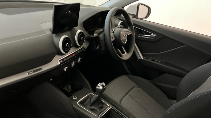 Audi Q2 30 TFSI 116 Sport 5dr Petrol Estate - Image 2